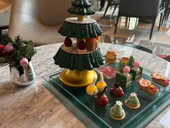 -茶源Fountain Lounge大堂吧·北京东方君悦大酒店
