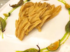 芥末鸭掌-全聚德(常州店)