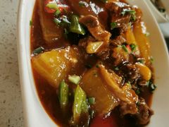 萝卜炖牛腩-伊祥·敦煌楼