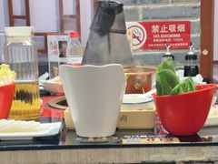 -北门涮肉·炭火铜锅涮肉(什刹海店)