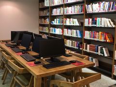 -香洲区图书馆(乐士文化区店)