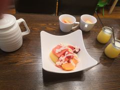 -许榴香西餐厅(台东步行街店)