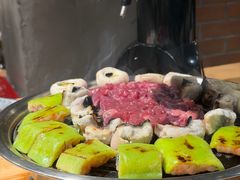 -霸腹烤肉(厦门柚子番店)