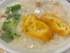 荔湾艇仔粥-点都德(华强南店)