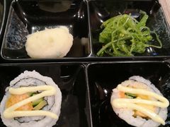 -左舞和风屋便当(金地店)