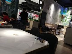 大堂-豪客来牛排(华创国际广场店)