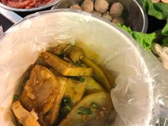 -巴渝老街印象生活麻辣烫(华宇·北城中央汇店)