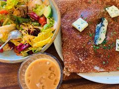 牛油果鲜虾沙拉-RAC BAR(安福路店)