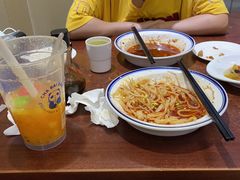 -汉思肴 热面皮(虬江路店)
