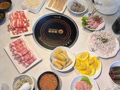 -德林酸菜鱼火锅(南丹店)