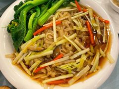 湿炒河粉-朱仔记食府(江南大道店)