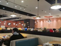 大堂-嬷孙家潮汕牛肉火锅(北京路天河城店)