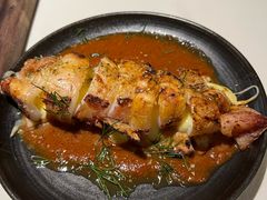 烤鱿鱼-Pasha帕夏土耳其餐厅(南昌路店)