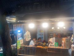 门面-清真盛志望麻酱酿皮·非遗老字号
