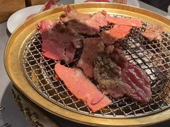 -山焱·炭火自助烤肉(周浦万达店)