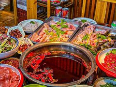 -青山青豆花·笑禅豆腐鱼(黄泥塝店)