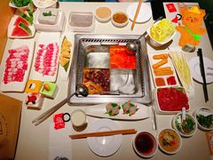 -海底捞火锅(枫蓝国际购物中心店)
