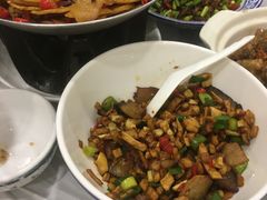 萝卜干腊肉-新新湘菜馆(新中街二条店)