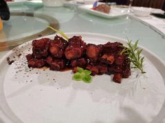 糖醋小排-申粤轩酒楼·三十年粤菜经典(丁香花园店)