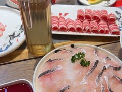 -蜀留香火锅·始于1999·原四川老火锅(白堤路店)