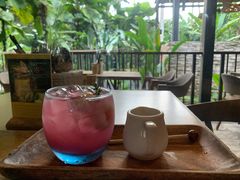 荔枝百里香冰茶-植物园哈利亚餐厅