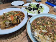 -小船渔村•大连菜•大连焖鱼(明泽街店)