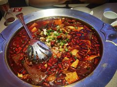 -茅庐川菜(烟台吾悦广场店)