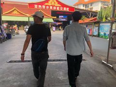 -曼阁市场水果批发市场