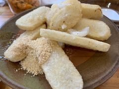 炸糍粑-袁家豆腐