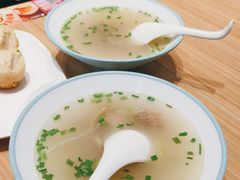 -小杨生煎(香港名都店)