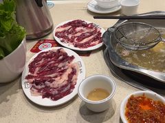 -八合里潮汕鲜牛肉火锅(吉大店)