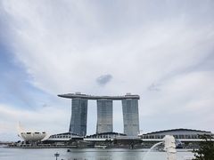 -鱼尾狮公园