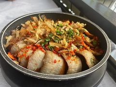 -吴越荣记·苏州菜·松鼠桂鱼(娄门景区店)