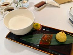 杏仁露-唐阁(香港朗廷酒店)