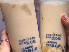 -煲珠公·老红糖珍珠奶茶(长宁龙之梦店)