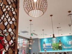 大堂-半天妖烤鱼(物美沁山水店)