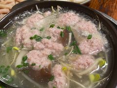-汝萍传统蘸水菜(春华路总店)