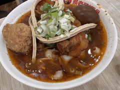 -老柴削面(向阳里店)