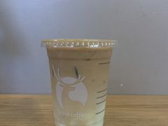 夏日青提拿铁-瑞幸咖啡(Lab·华强电子世界店)
