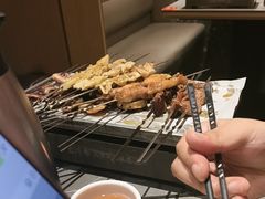 -大闫家烧烤·小海鲜家常菜(郑庄店)