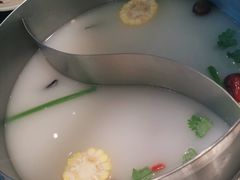 -江小渔鲜鱼火锅(西二道街店)