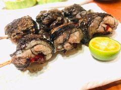 京葱鸡腿肉-鸟啸酒场 by MIG(长乐路店)