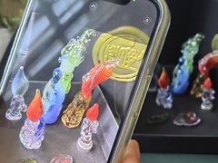 -隐工匠·银饰·烧玻璃DIY手工坊(蓝·芳华店)