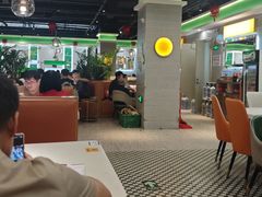 -叹茶靓点·粤式餐厅·全天茶市(石井万民广场店)