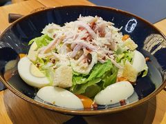 经典鸡肉凯撒沙拉-鼎鼎西餐厅