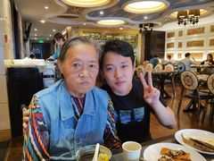 -皇朝万鑫自助餐厅