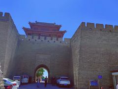 -鸡鸣驿城