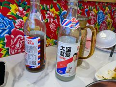 -九妹农家大铁锅东北菜(江湾店)