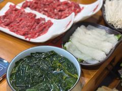 -高兴一锅潮汕鲜牛肉火锅(银座店)