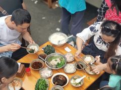 -汝萍传统蘸水菜(春华路总店)